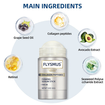 😍💝 Collagen Peptides  FIRMING SERUM STICK