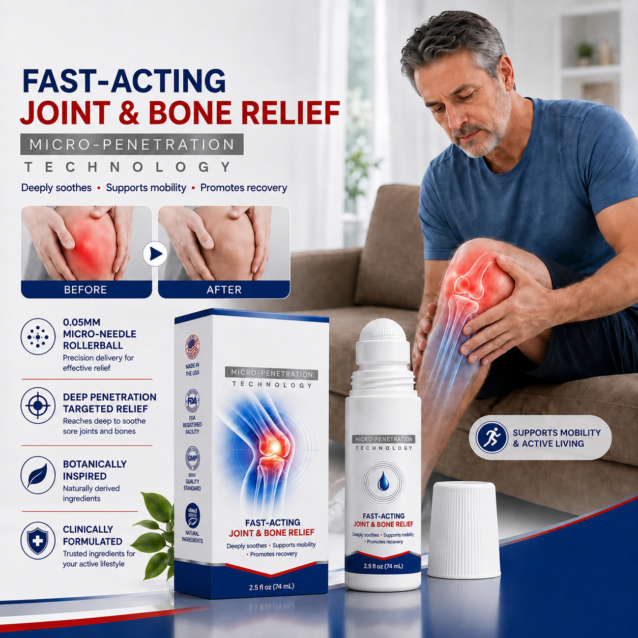 BUY 2 GET 2 FREE: Recommended full repair cycle