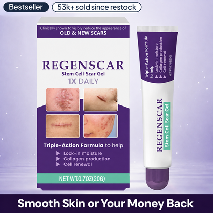 💥New on sale 2026 💞Stem Cell Scar Gel