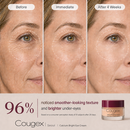 Calcium Bright Eye Cream