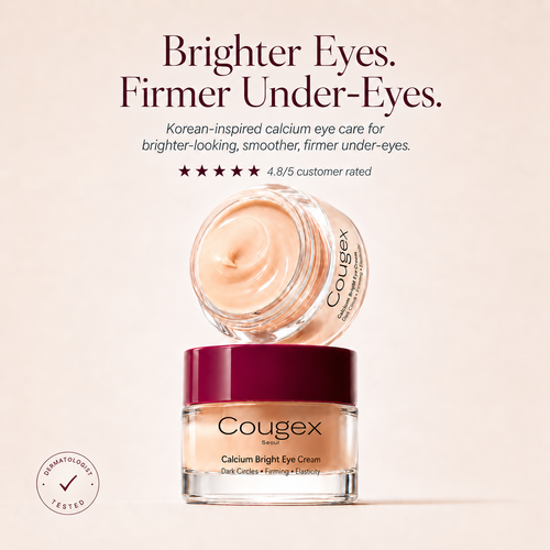 Calcium Bright Eye Cream