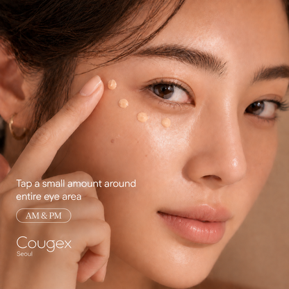 Calcium Bright Eye Cream
