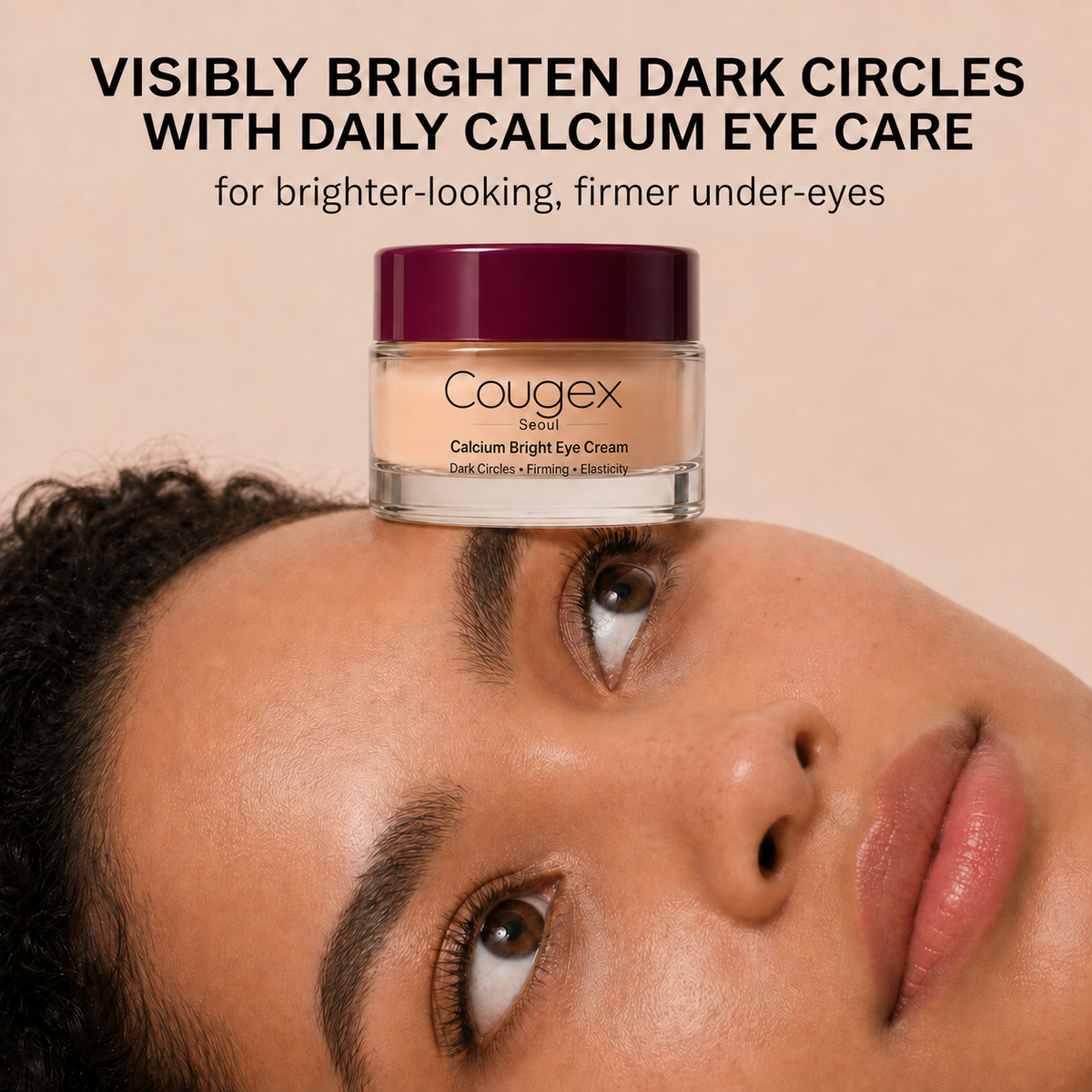 Calcium Bright Eye Cream