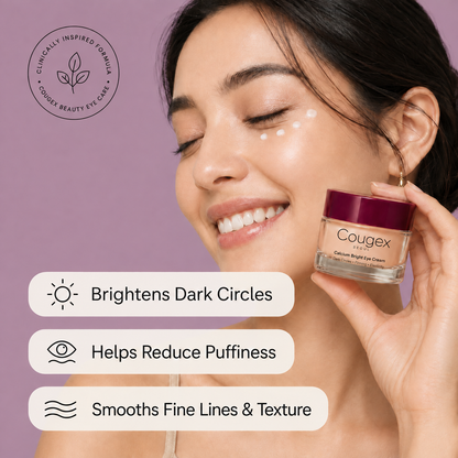 Calcium Bright Eye Cream